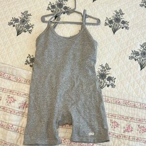 Alo onesie
